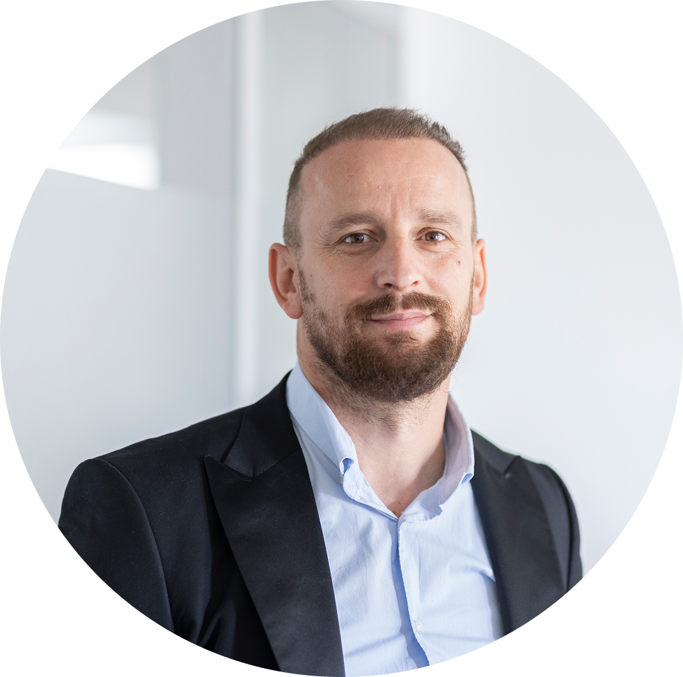 Muhamet Abdullahu COO Borek Solutions, Kosovo